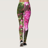 Ungewöhnliche Leggings-Design-Frau Leggings (Rückseite)