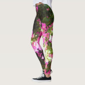 Ungewöhnliche Leggings-Design-Frau Leggings (Links)