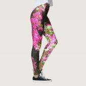 Ungewöhnliche Leggings-Design-Frau Leggings (Rechts)