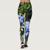 Ungewöhnliche Leggings-Design-Frau Leggings (Rückseite)