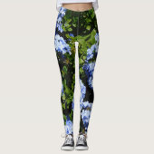 Ungewöhnliche Leggings-Design-Frau Leggings (Vorderseite)