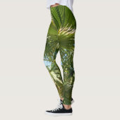 Ungewöhnliche Leggings-Design-Frau Leggings (Links)
