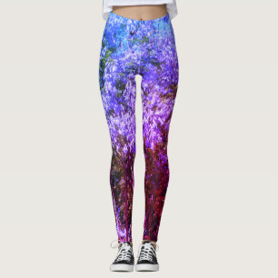 Ungewöhnliche Leggings-Design-Frau Leggings