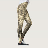 Ungewöhnliche Leggings-Design-Frau Leggings (Rechts)
