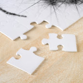 ungewöhnliche Schädel Puzzle (Seite)