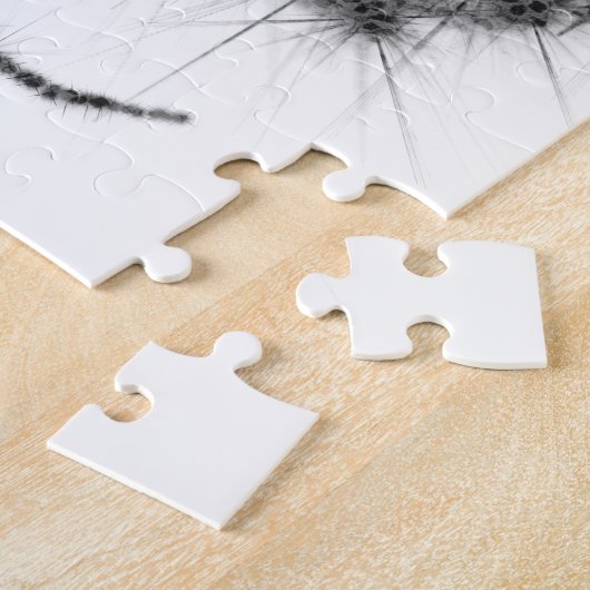 ungewöhnliche Schädel Puzzle (Seite)