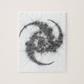 ungewöhnliche Schädel Puzzle (Vertikal)