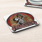 Ungewöhnliche Show Untersetzer (Linke Seite)