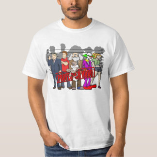 "Ungewöhnliche Verdächtig-" T - Shirt