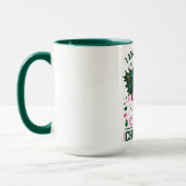 Ungewöhnliche Weihnachtsgeschenke für Mama Rosa Tasse (Links)