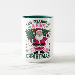 Ungewöhnliche Weihnachtsgeschenke für Mama Rosa Tasse