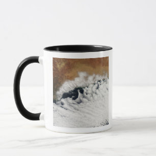 Ungewöhnliche Wolkenbildungen Tasse