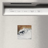 Ungewöhnliche Wolkenformationen Magnet (In Situ (Geschirrspüler))