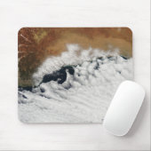Ungewöhnliche Wolkenformationen Mousepad (Mit Mouse)