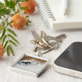 Ungewöhnliche Wolkenformationen Schlüsselanhänger (Seite)