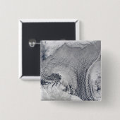 Ungewöhnliche Wolkenformationen über der Barentsse Button (Vorne & Hinten)