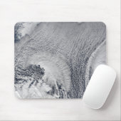 Ungewöhnliche Wolkenformationen über der Barentsse Mousepad (Mit Mouse)