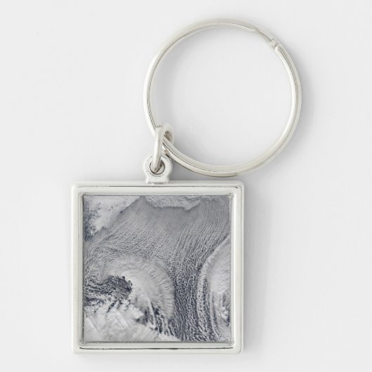 Ungewöhnliche Wolkenformationen über der Barentsse Schlüsselanhänger (Vorne)