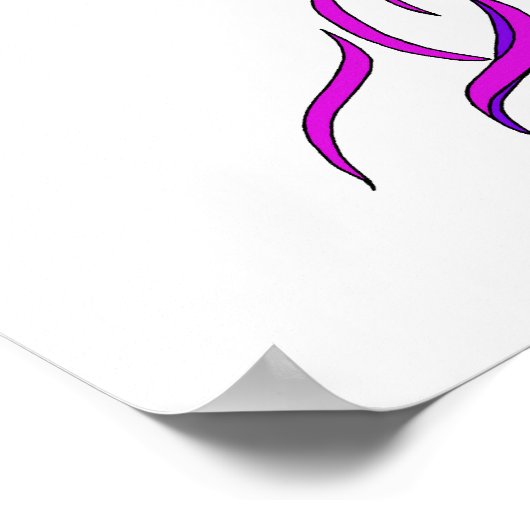 Ungewöhnlicher Multifunktionsdrache - CricketDiane Poster (Ecke)