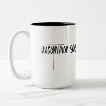 Ungewöhnlicher Sinn des Kreuzes