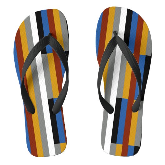 Ungewöhnlicher Stolz Badesandalen (Fußbett)