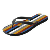 Ungewöhnlicher Stolz Badesandalen (Schrägansicht)