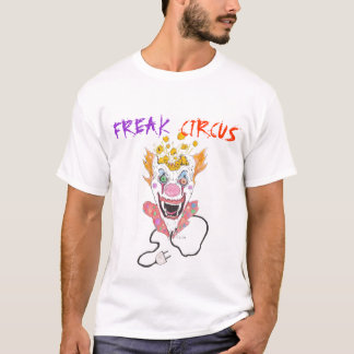 UNGEWÖHNLICHER ZIRKUS T-Shirt