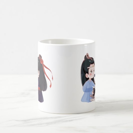 Ungezähmt kaffeetasse (Mittel)