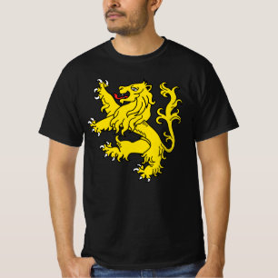 Ungezähmt ~ Löwe T-Shirt