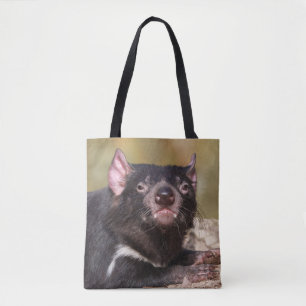 Ungezähmter Geist Tasmanischer Teufel Tasche