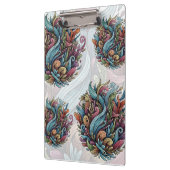 Ungezähmtes Blut: Bio Energie Klemmbrett (Links)