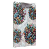 Ungezähmtes Blut: Bio Energie Klemmbrett (Rechts)