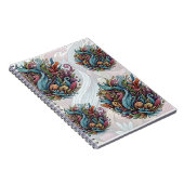 Ungezähmtes Blut: Bio Energie Notizblock (Rechte Seite)