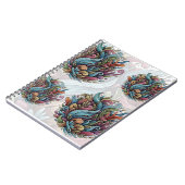 Ungezähmtes Blut: Bio Energie Notizblock (Linke Seite)