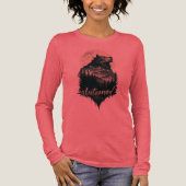 Ungezähmtes Soul Tri-Blend Shirt (Vorderseite)