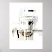 ungezügelter Junge Poster (Vorne)