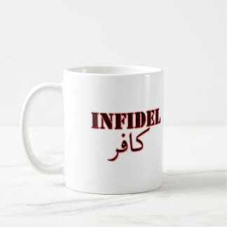 Ungläubig Kaffeetasse
