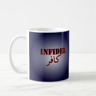 Ungläubig Kaffeetasse