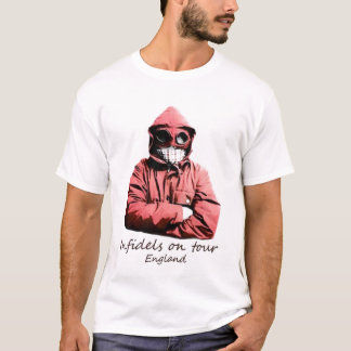 Ungläubige auf Ausflug-T-Shirt T-Shirt
