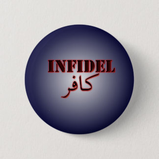 Ungläubiger (Kafir) Button