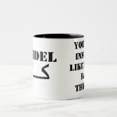 UNGLÄUBIGER… Tasse (Mittel)