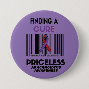 Unglaublich... Arachnoiditis Button