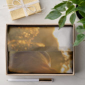 Unglaublich Atemberaubendes Pferd im Sonnenlicht g Seidenpapier (Geschenk)