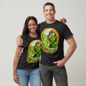 Unglaublich Glücklich T-Shirt (Unisex)