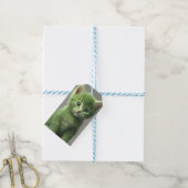 Unglaublich Kitten Geschenkanhänger (Mit Garn)
