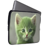 Unglaublich Kitten Laptopschutzhülle (Vorne Rechts)