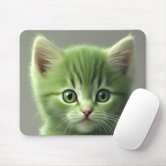 Unglaublich Kitten Mousepad (Mit Mouse)
