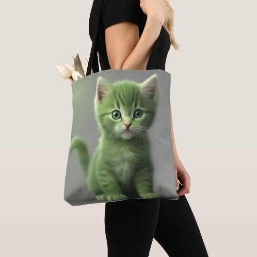 Unglaublich Kitten Tasche (Von Nahem)