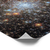 Unglaublich Phantastisches Hubble 2024 NGC 6652 Poster (Ecke)