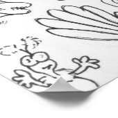 Unglaublich! Poster (Ecke)